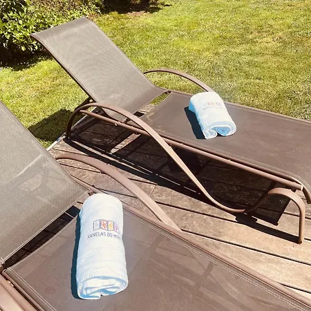 Xanelas Do Monte Gasthof 3*