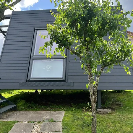 Xanelas Do Monte Gæstehus Mos