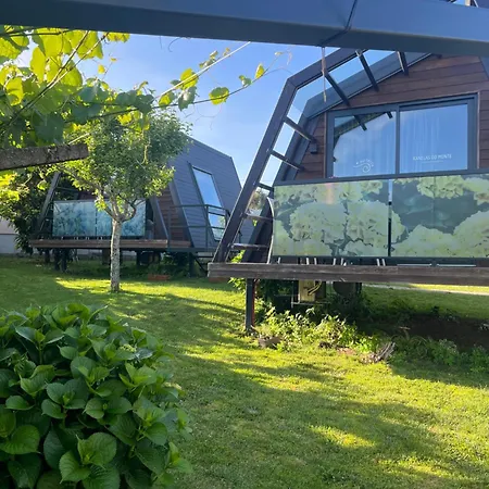 Xanelas Do Monte 3* מוס