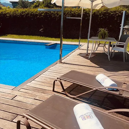 Xanelas Do Monte Gasthof 3*