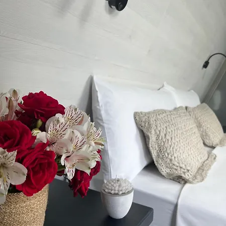 Xanelas Do Monte בית הארחה