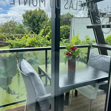 بيت ضيافة Xanelas Do Monte