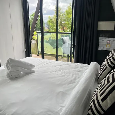 Xanelas Do Monte 3* Cabezal