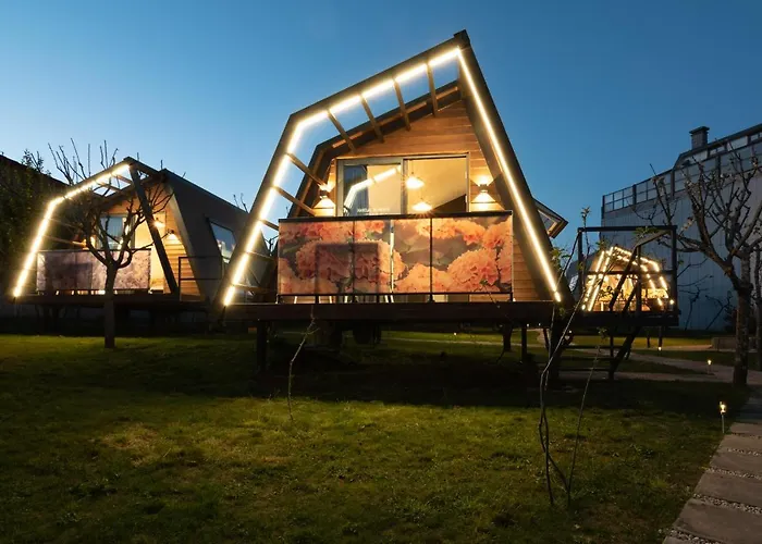 Xanelas Do Monte 3* Mos