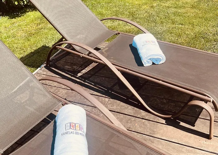 Xanelas Do Monte Pensjonat 3*