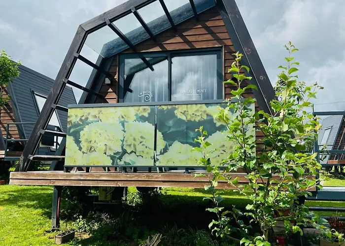 Pensjonat Xanelas Do Monte 3*