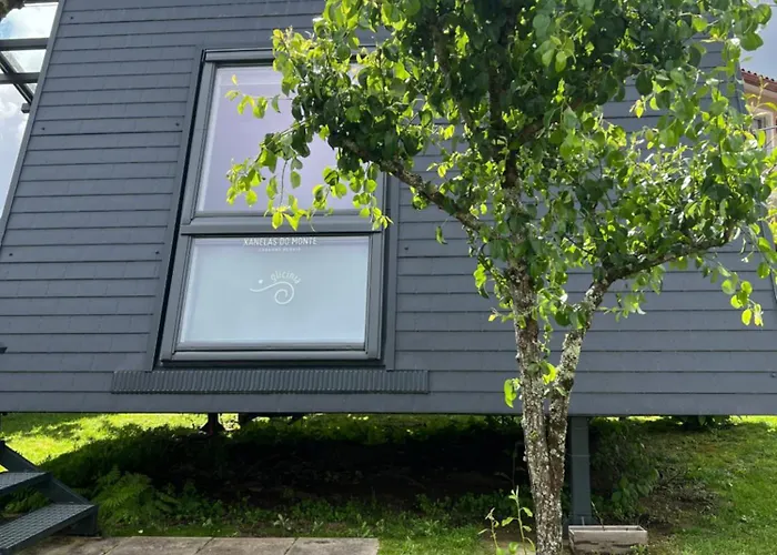 Xanelas Do Monte Gæstehus Mos