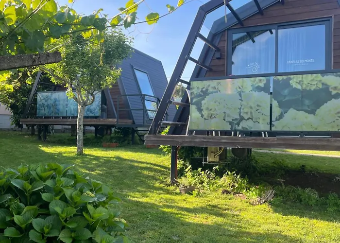 Xanelas Do Monte 3* Mos