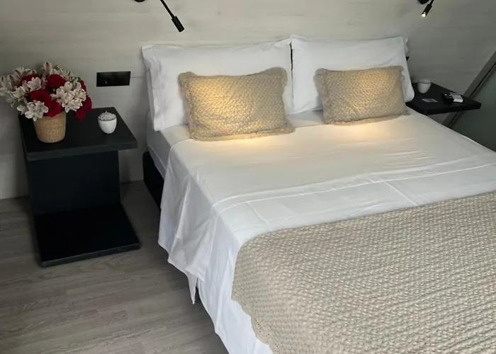 Xanelas Do Monte Gæstehus