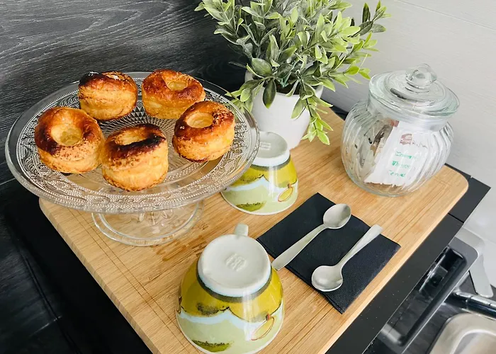 Pensjonat Xanelas Do Monte 3*