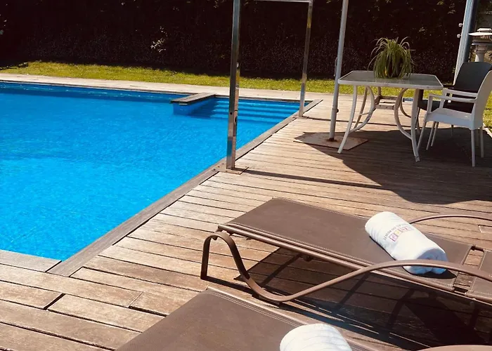 Xanelas Do Monte Gæstehus 3*