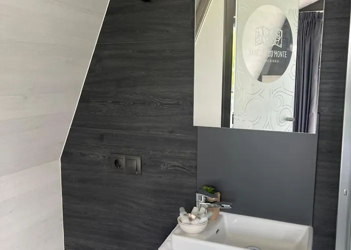 Xanelas Do Monte Gæstehus 3*