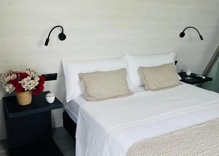 Xanelas Do Monte Pensjonat Mos