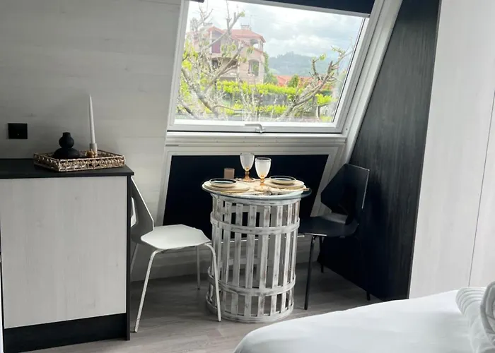 Konukevi Xanelas Do Monte Mos