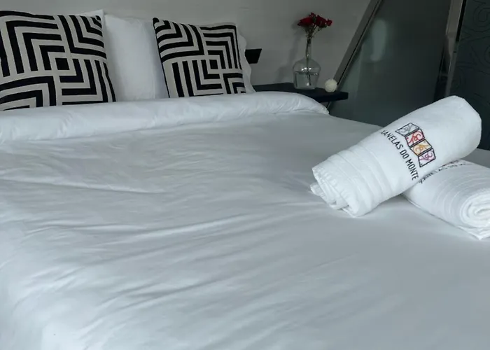 Pensjonat Xanelas Do Monte